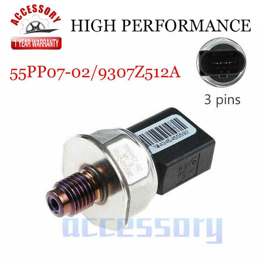 ya 2 8.15 55PP07-02 Fuel Rail Pressure Regulator Sensor Fitting for Mercedes for Kia Sedona Carnival