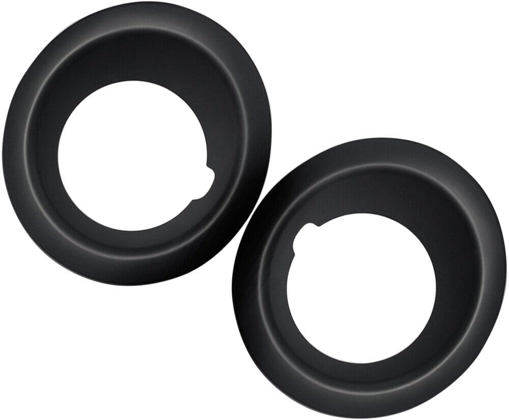 ya 4 8.10 One pair of fog lamp bezel cover ring LH & right grip for Land Rover for Range Rover 2006-09