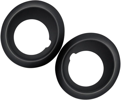 ya 4 8.10 One pair of fog lamp bezel cover ring LH & right grip for Land Rover for Range Rover 2006-09