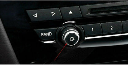 ya 4 8.8.2 Multimedia FM volume control fits for BMW X5 M X6 F15 F85 F16 15-2017/2018