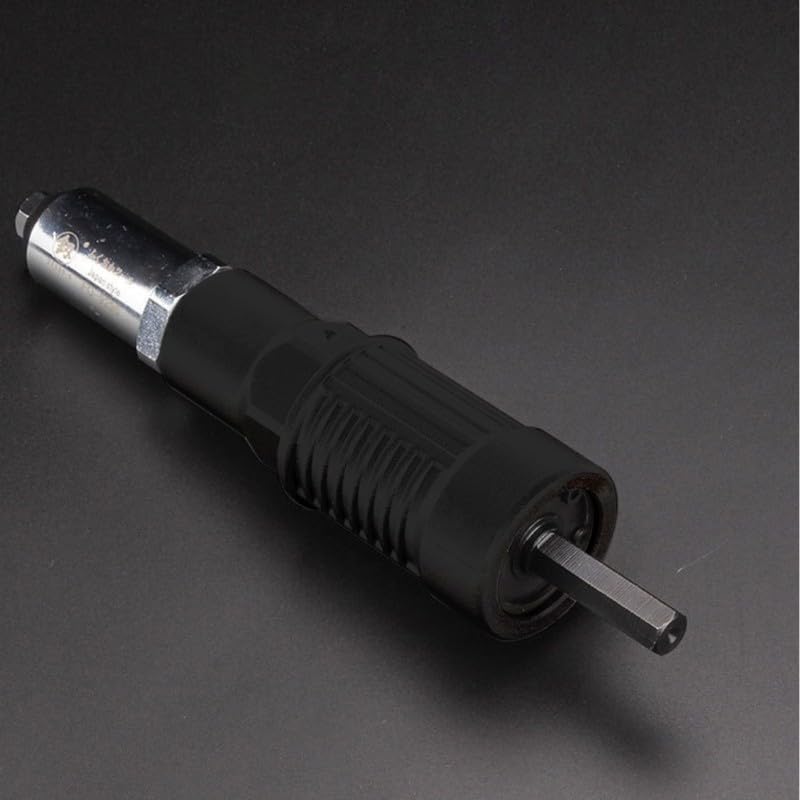 ya 26 10.21 baidi HighHardness Aluminum Casting Rivet Adapter Electric Riveter Power Hand Tool