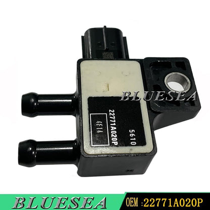 ya 4 8.8 Differential Pressure Sensor 22771A020P Exhaust Pressure Differential Sensor