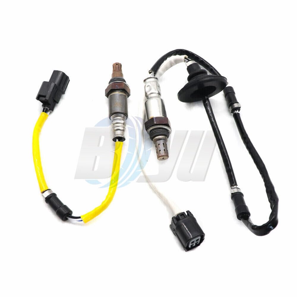 ya 6 8.24 baidi 2-Pack 234-9060 234-4358 Upstream + Downstream Oxygen O2 Sensor for Honda Fit 1.5L