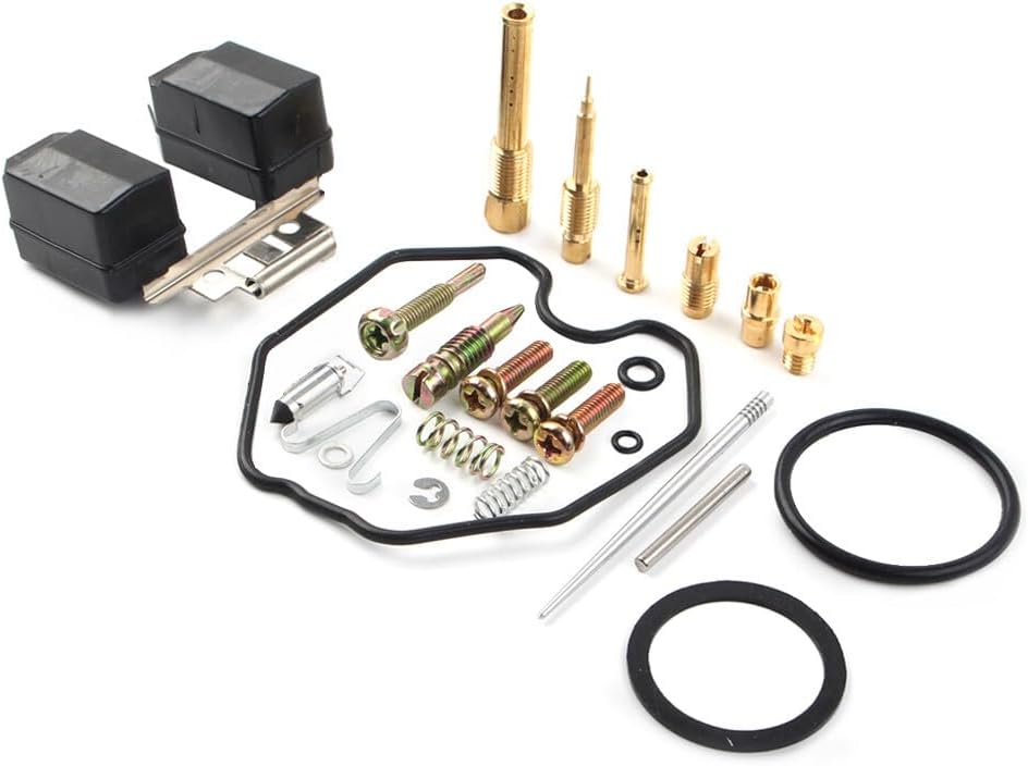 ya 13 9.15 baidi 1x Carburetor Carb Repair Kit Rebuild Set w/Float Fit PZ27 CG150CC ATV