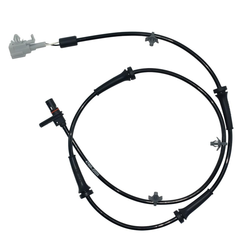 ya 5 8.10 ABS Wheel Speed Sensor for Nissan Qashqai 2007-2014 2013 47900-JD000