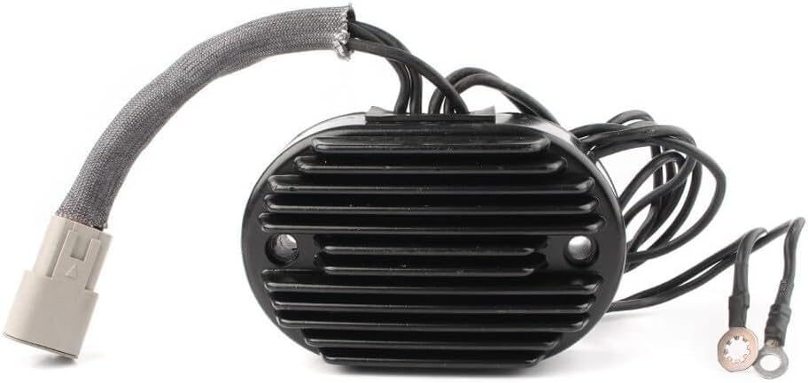 ya 2 8.15 Voltage Regulator Rectifier fit for Harley Fat Boy Heritage Softail 1450 2001-2006