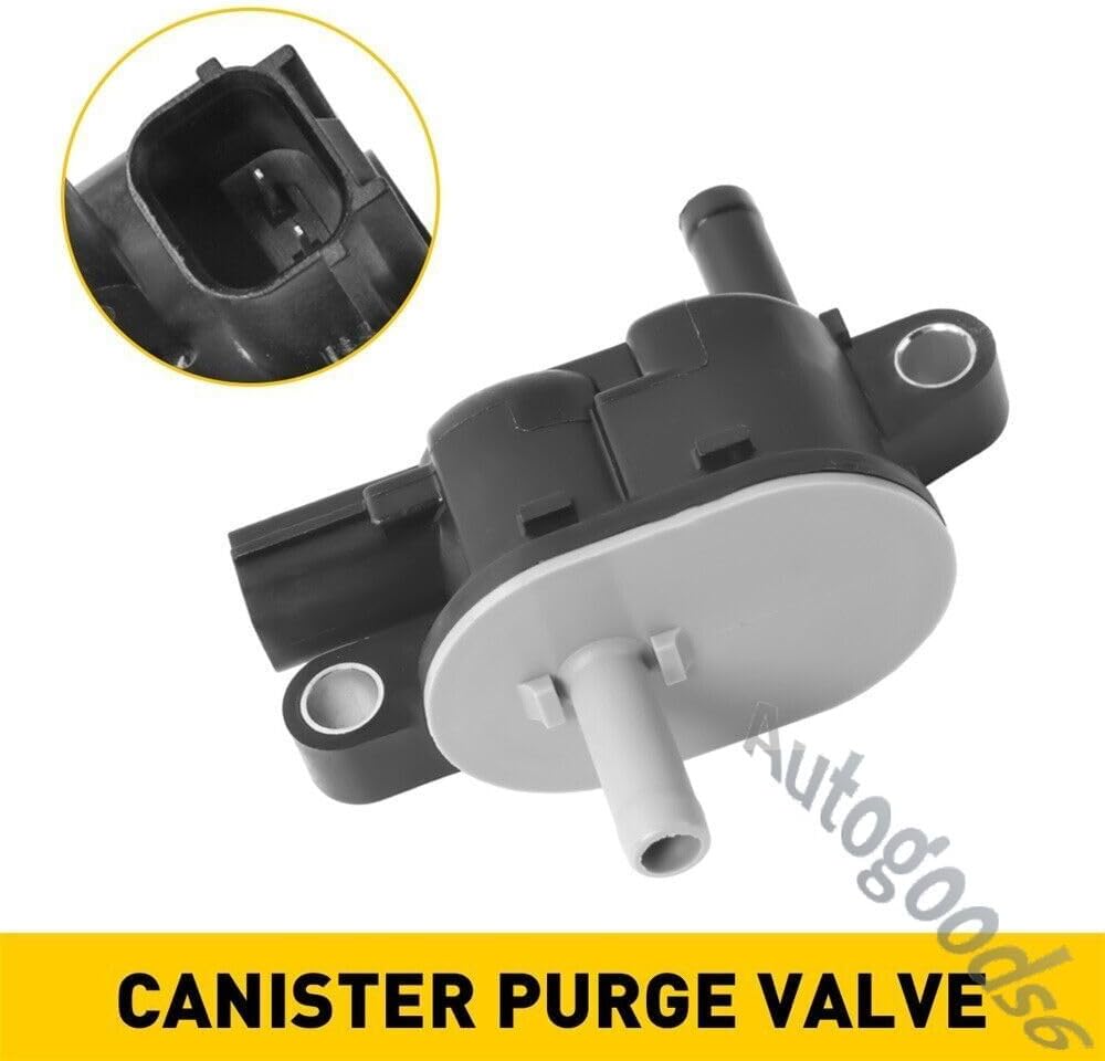 ya 4 8.24 baidi for Honda for Civic for CR-V for Accord Crosstour EVAP Vapor Canister Purge Solenoid Valve