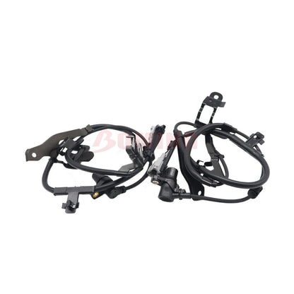 ya 2 8.24 baidi 2 Pack Front Left ABS Wheel Speed Sensor for Toyota Sequoia Tundra 