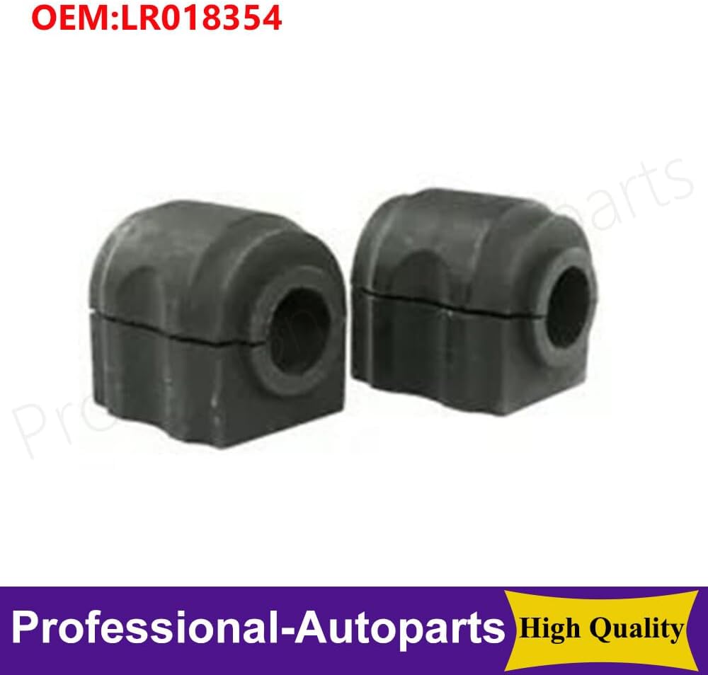 ya 5 8.10 1Pair Left+Right Rear Stabilizer Bar Bushing for Land Rover Range Sport