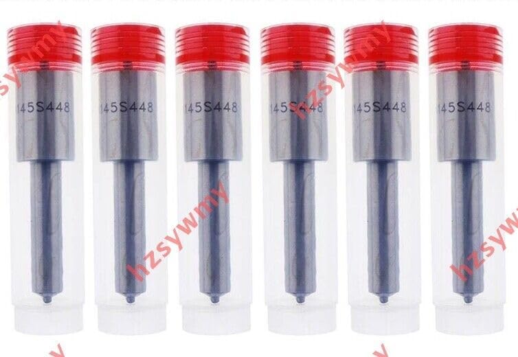 ya 5 8.24 baidi for Fiat UTB Allis Chalmers 6 pieces of injector nozzles 0433271199 DLLA145S448 767104