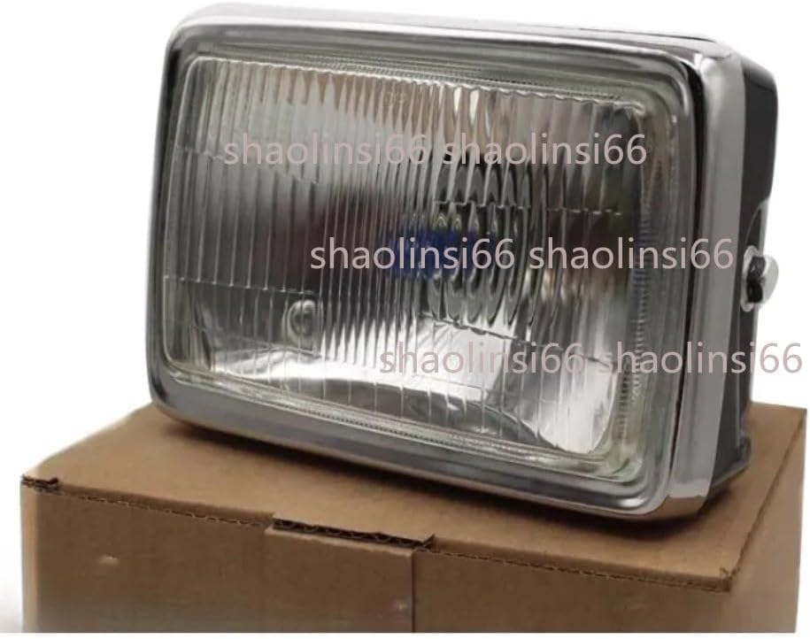 ya 6 8.24 baidi Motorcycle Headlight Head Light for Jincheng for for Suzuki Haojue Qingqi A100 AX100