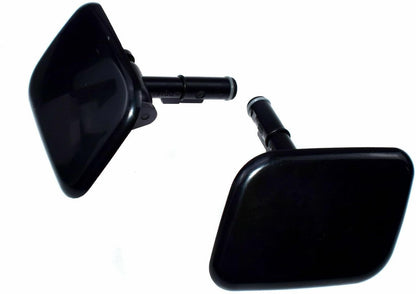 ya 2 8.15 For 2007-2012 for Hyundai VERACRUZ ix55 LH + RIGHT GRIP HEADLIGHT WASHER NOZZLE COVER 