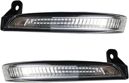 ya 2 8.15 A pair of LED rearview mirror turn signal lights suitable for 2009-2015 for Chevrolet Cruze J300