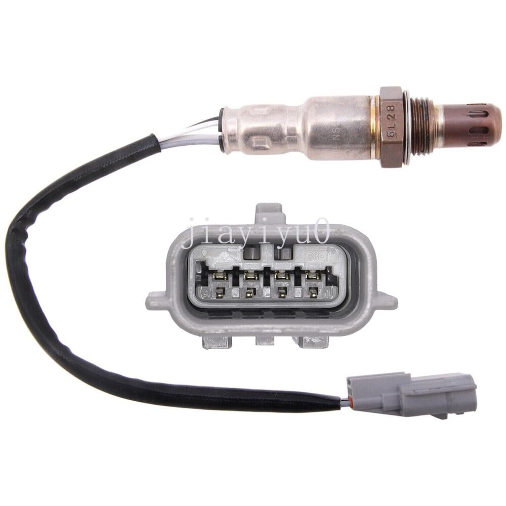 ya 4 8.8 for 2017-2019 for Nissan Armada Titan 5.6L 4pcs Upstream+Downstream Oxygen O2 Sensor