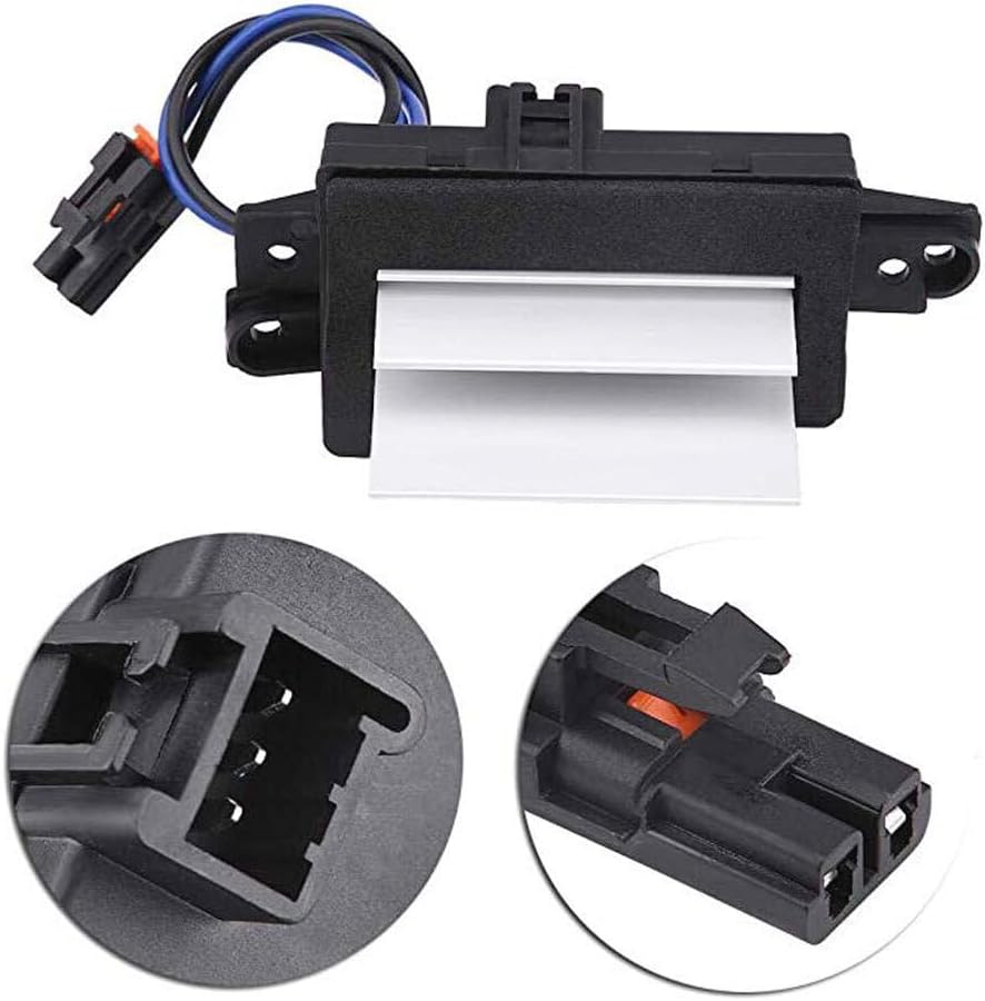 ya 11 9.14 baidi53-69738 Blower Motor Resistor Heater Control Module for Buick ALLURE CENTURY