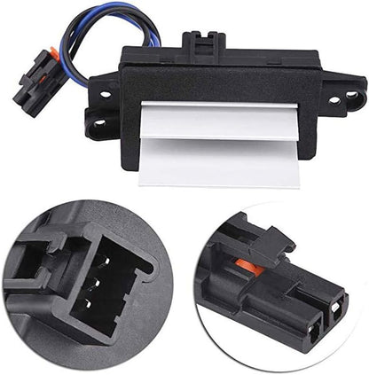 ya 11 9.14 baidi53-69738 Blower Motor Resistor Heater Control Module for Buick ALLURE CENTURY