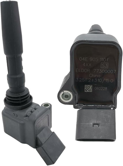 ya 4 8.24 baidi Ignition Coil 04E905110F for Audi A1 A3 A4 A5 Q2 for VW for Tiguan for JETTA Up for SEAT Ibiza
