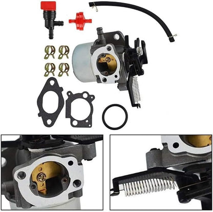 ya 26 10.21 baidi High Efficiency Carburetor Kit with Fuel Pipe and Air Filter Set for 11P000