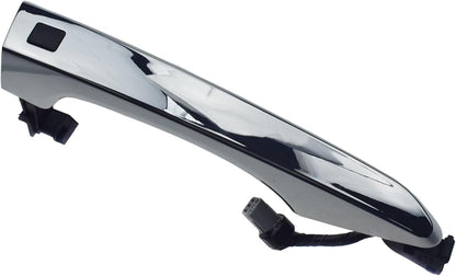 ya 2 8.15 82661D3710 Passenger Side Chrome Door for Smart Key Handle Front for Hyundai for Tucson 