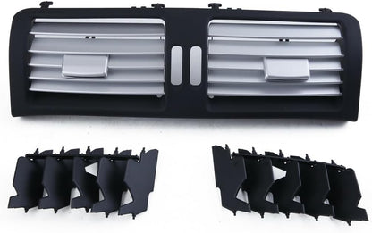ya 10 9.16 baidi Black Center Dashboard AC Air Outlet Vent for Mercedes-Benz R320 R350 R500