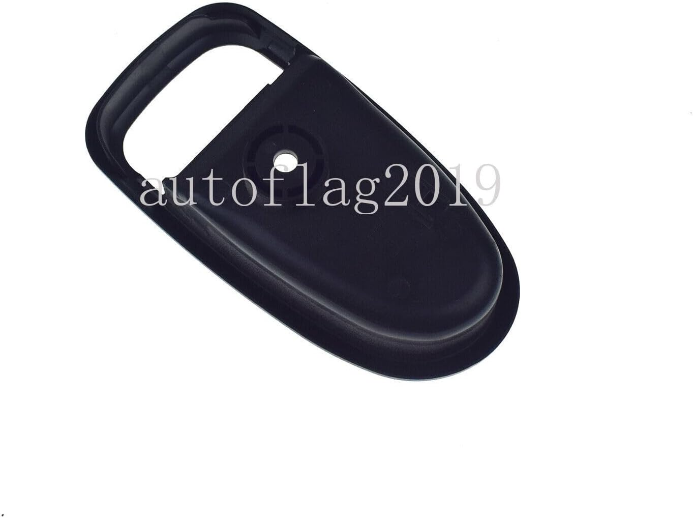 ya 4 8.24 baidi for Hyundai for Elantra 2001-2006 Black Left Inner Door Handle Cover Border Trim 