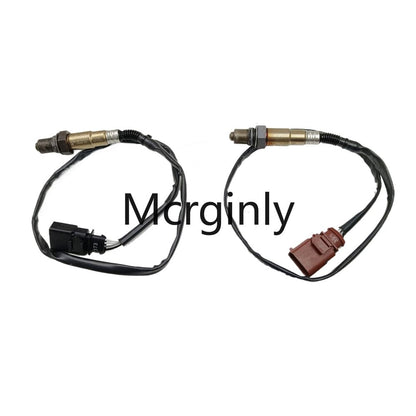 ya 9 10.24 4.2L Upstream & Downstream Oxygen Sensors for Audi for A8 Quattro 2010-2013 CDRA