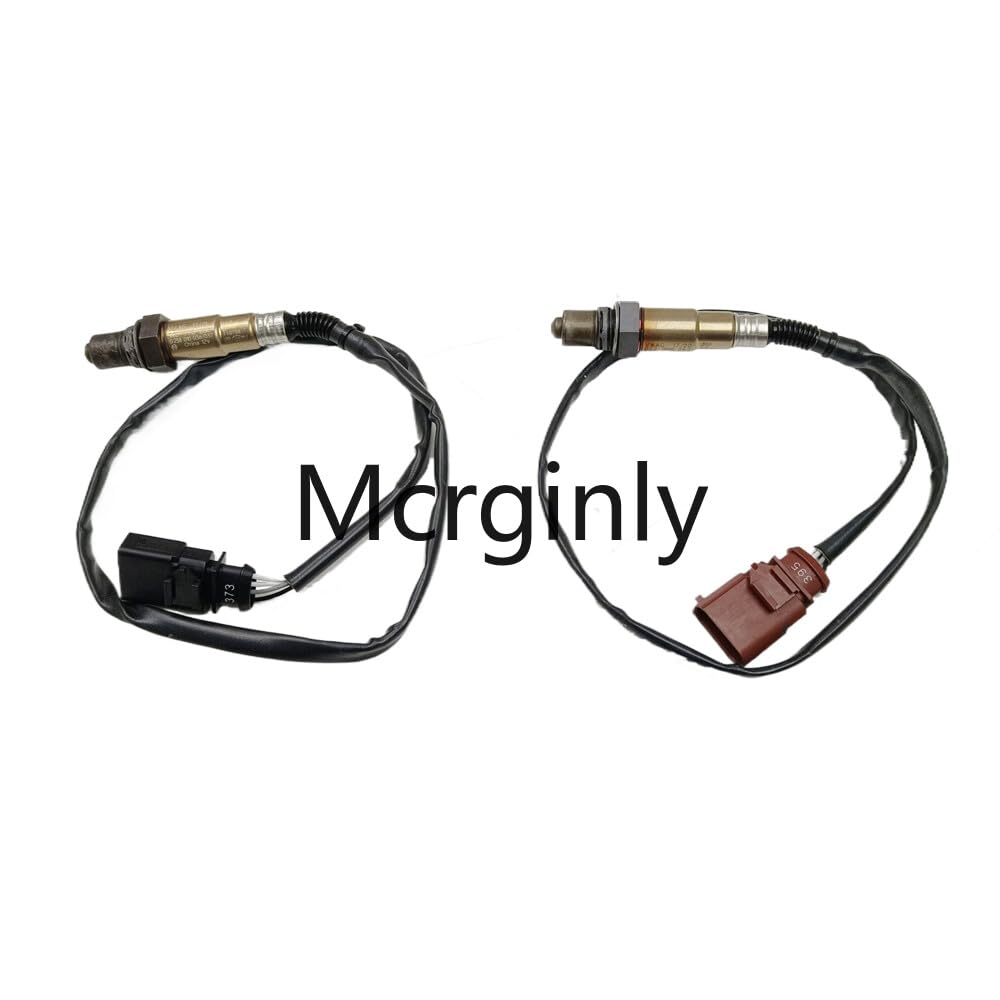 ya 9 10.24 4.2L Upstream and Downstream Oxygen Sensor for Audi A8 Quattro 2010-2013 CDRA-