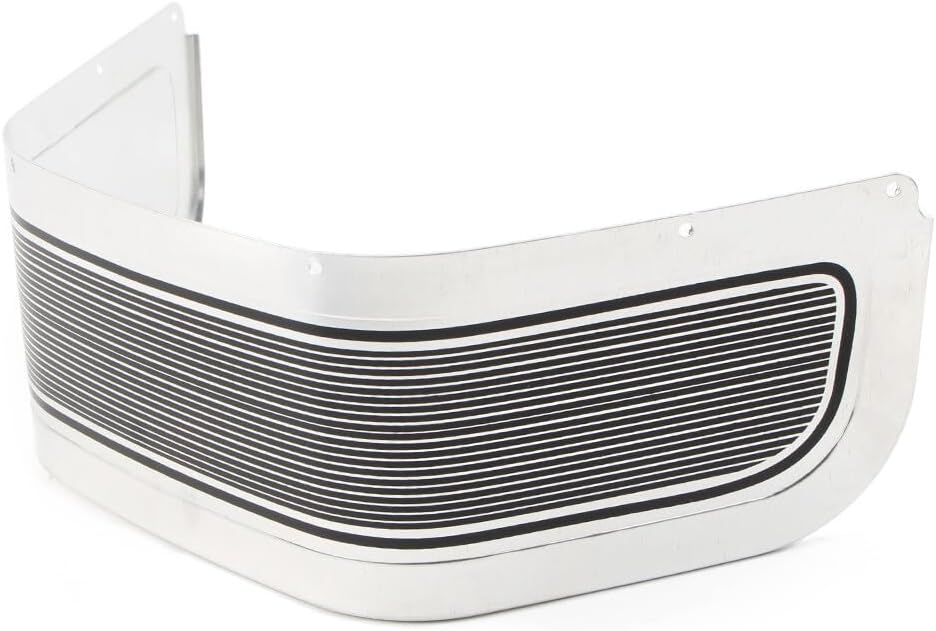 ya 23 10.7 baidi Front Fender Trim Skirt for Harley Touring Road King Electra Glide FLH 1986-2013