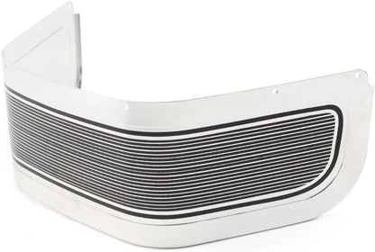 ya 23 10.7 baidi Front Fender Trim Skirt for Harley Touring Road King Electra Glide FLH 1986-2013