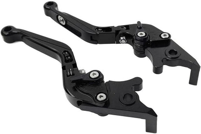 ya 10 9.16 zhengce Folding Extendable Brake Clutch Levers for Honda Forza250 300 10-20 14 Forz