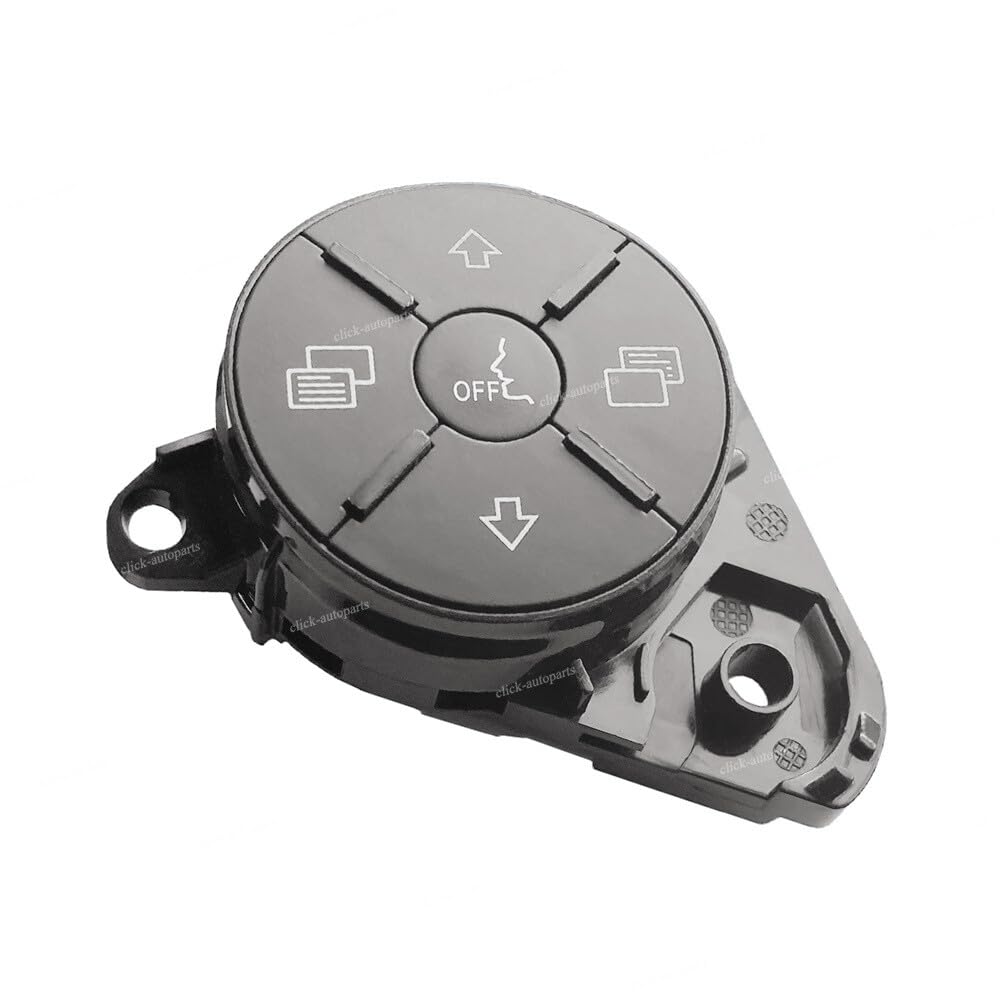 ya 13 9.15 baidi for Mercedes-Benz 2006-2011 W164 ML GL Left Side Steering Wheel Switch Button