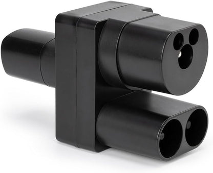 ya 4 8.14 CCS CCS2 Adapter Super for Charger DC for Charger for Tesla model x 3 s y