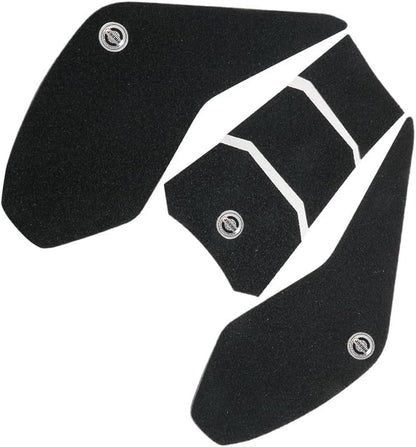 ya 23 10.7 baidi for Honda Tank Traction Side Pad Knee Grip Protector Anti slip CB400F 21-22