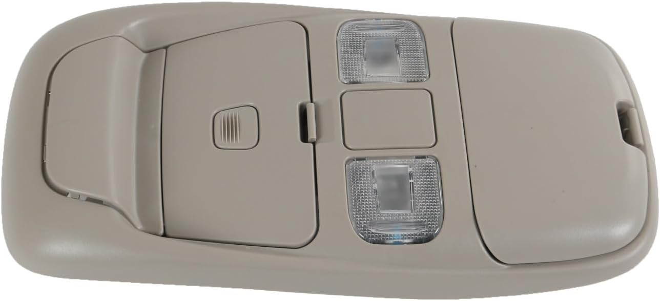 ya 5 8.10 5350657 For 1998-2001 for Dodge for Ram 1500 2500 Overhead Console Dome Light Storage