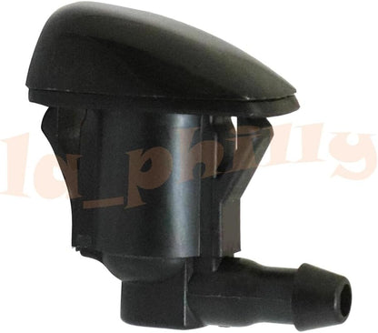 ya 12 10.8 baidi Front Windscreen Washer Nozzle 85381-44010 Fit for Lexus RX300 Black
