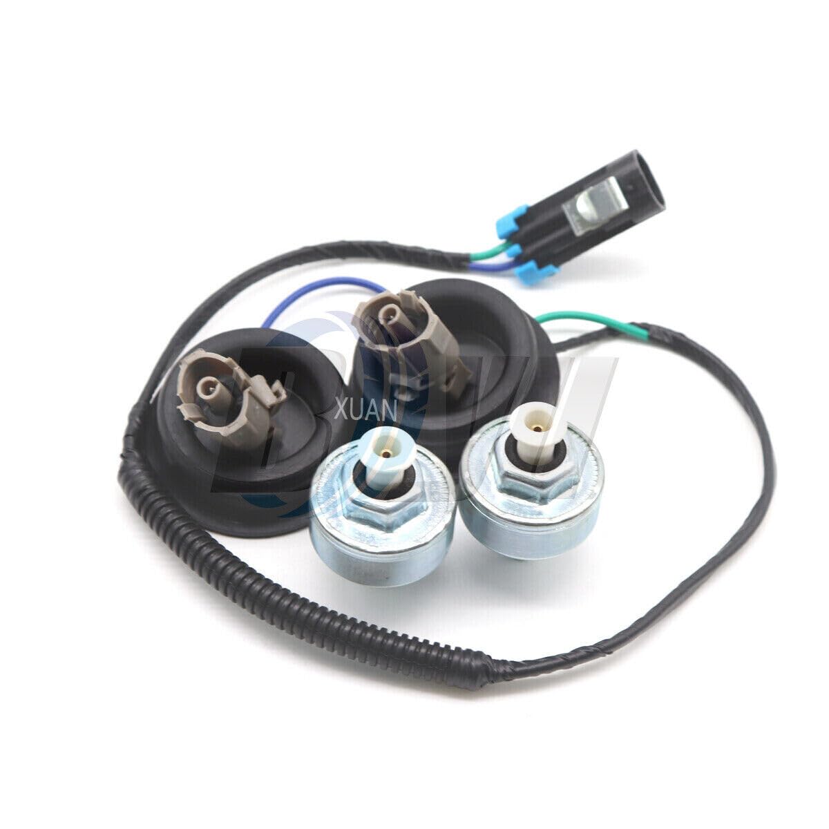 ya 2 8.15 Knock Wiring Harness kit 10456603 with Sensor for Chevrolet Tahoe for GMC Yukon 4.8L 5.3L