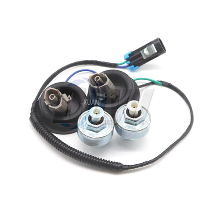 ya 2 8.15 Knock Wiring Harness kit 10456603 with Sensor for Chevrolet Tahoe for GMC Yukon 4.8L 5.3L