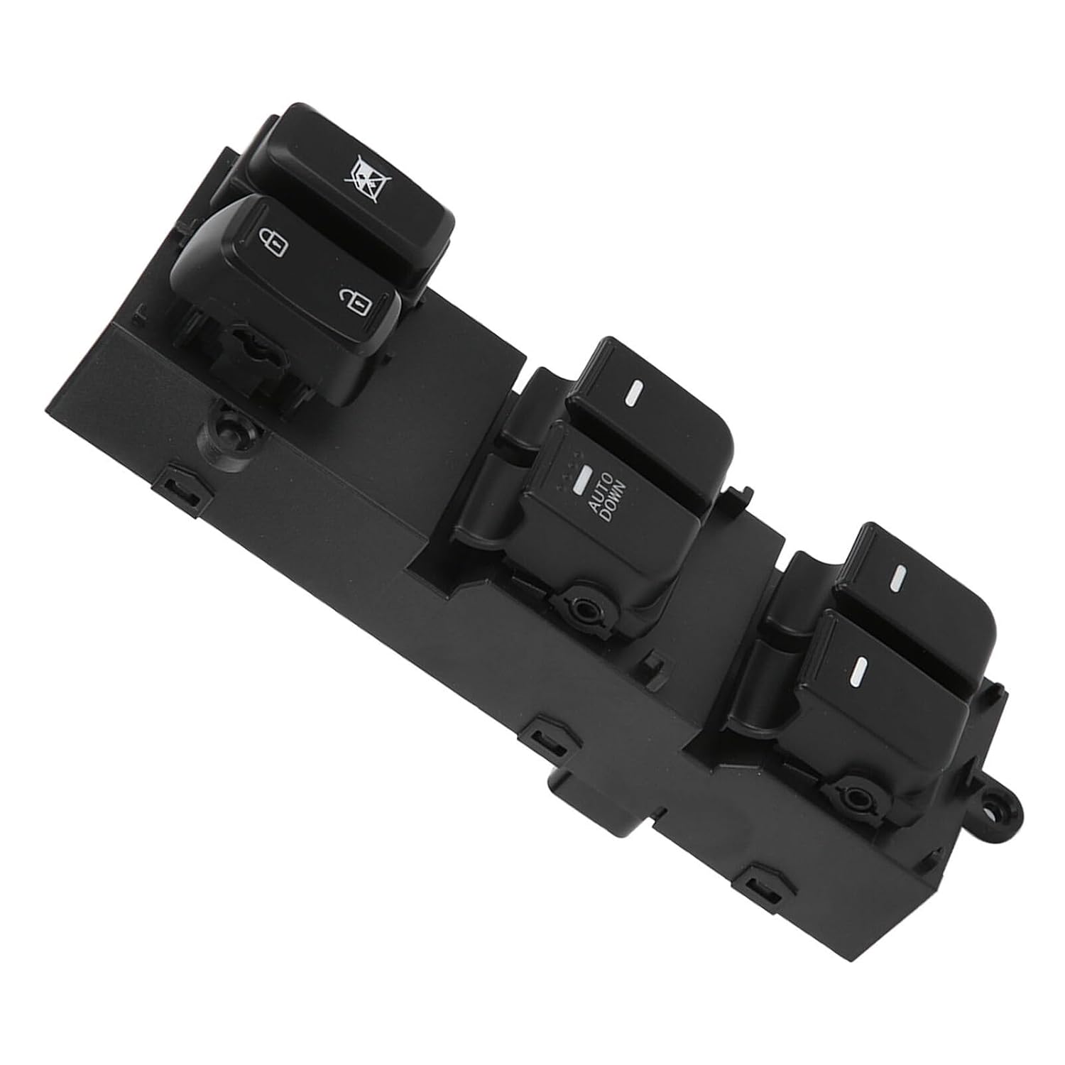 ya 8 8.24 baidi Hot Window Lift Master Switch 93570 2T000 ABS Metal Part for Optima LHD