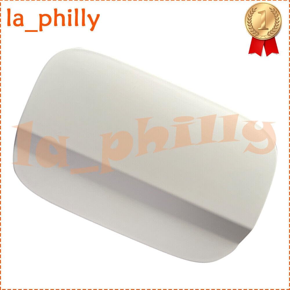 ya 5 8.10 Fuel Filler Door Tank Lid Gas Cap Cover For 12-14 for Mercedes C-Class W204 C63 AMG