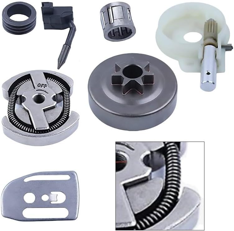 ya 26 10.21 baidi Chainsaw Accessories Chainsaw Operation Components Included Accessory