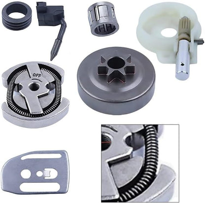 ya 26 10.21 baidi Chainsaw Accessories Chainsaw Operation Components Included Accessory