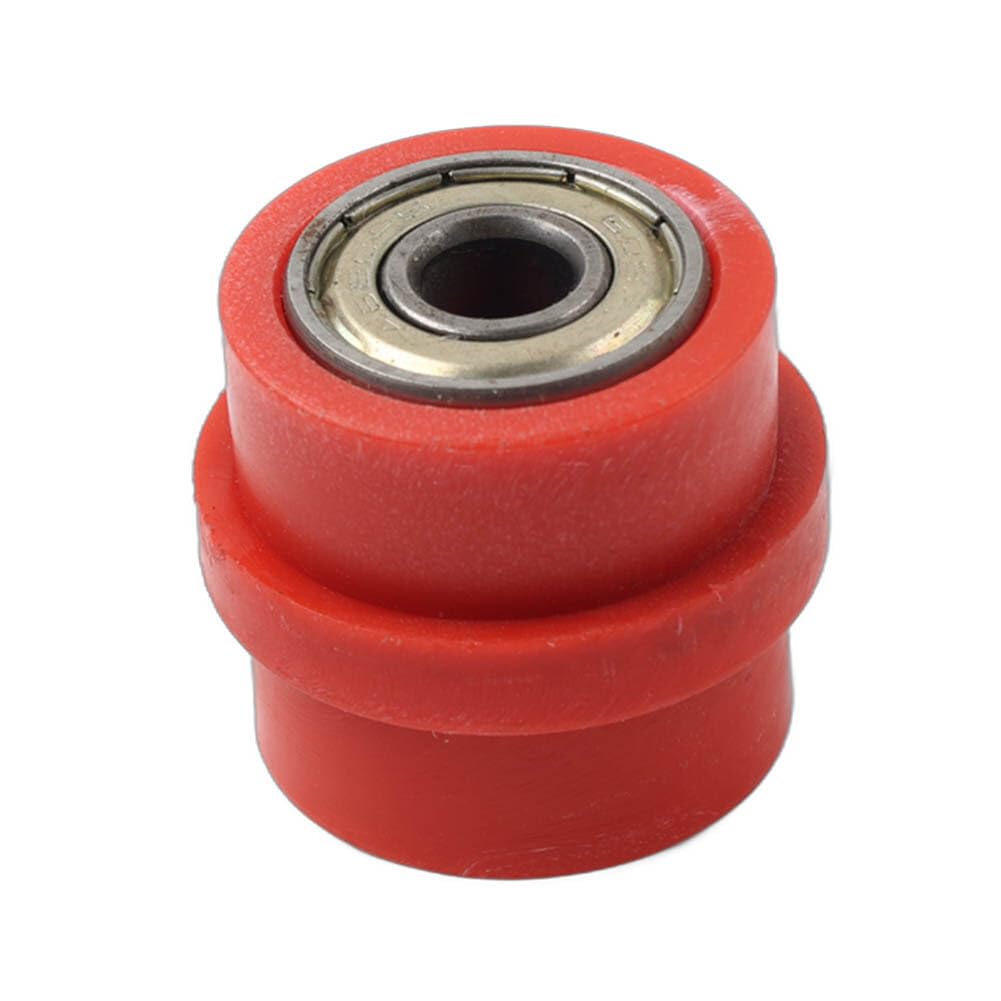 ya 6 8.24 baidi 8MMDrive Chain Pulley Roller Slider Tensioner Wheel Guide FITS Street Bike