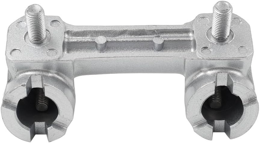 ya 6 8.14 Motorcycle Handlebar Riser Mount Clamp for Honda Monkey Z50 Bike
