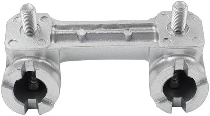 ya 6 8.14 Motorcycle Handlebar Riser Mount Clamp for Honda Monkey Z50 Bike