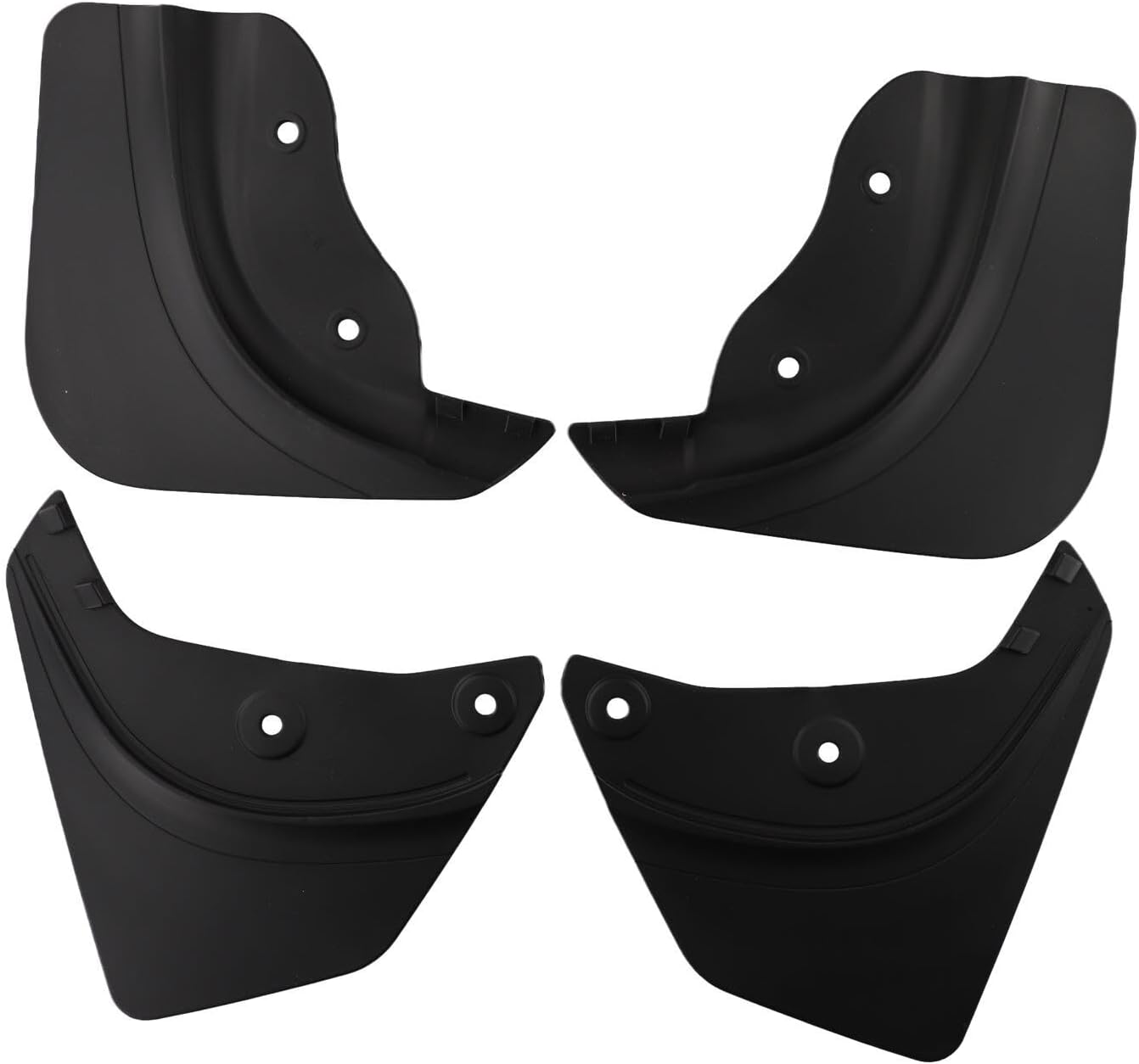 ya 7 8.24 baidi 4pcs Splash Guards Mud Flaps Mudflaps Mudguard for for Tesla for Model Y 2021-2023