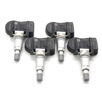 ya 4 8.8 4-Pack TPMS tire Pressure Sensor for Peugeot 207 307 for Citroen C4 5430T4 9673198580