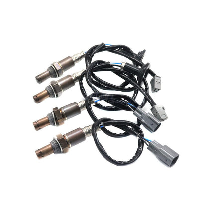 ya 2 8.15 Oxygen Sensor New 4pcs Upstream+Downstream for Toyota Tacoma 2005-2006 2.7L RWD
