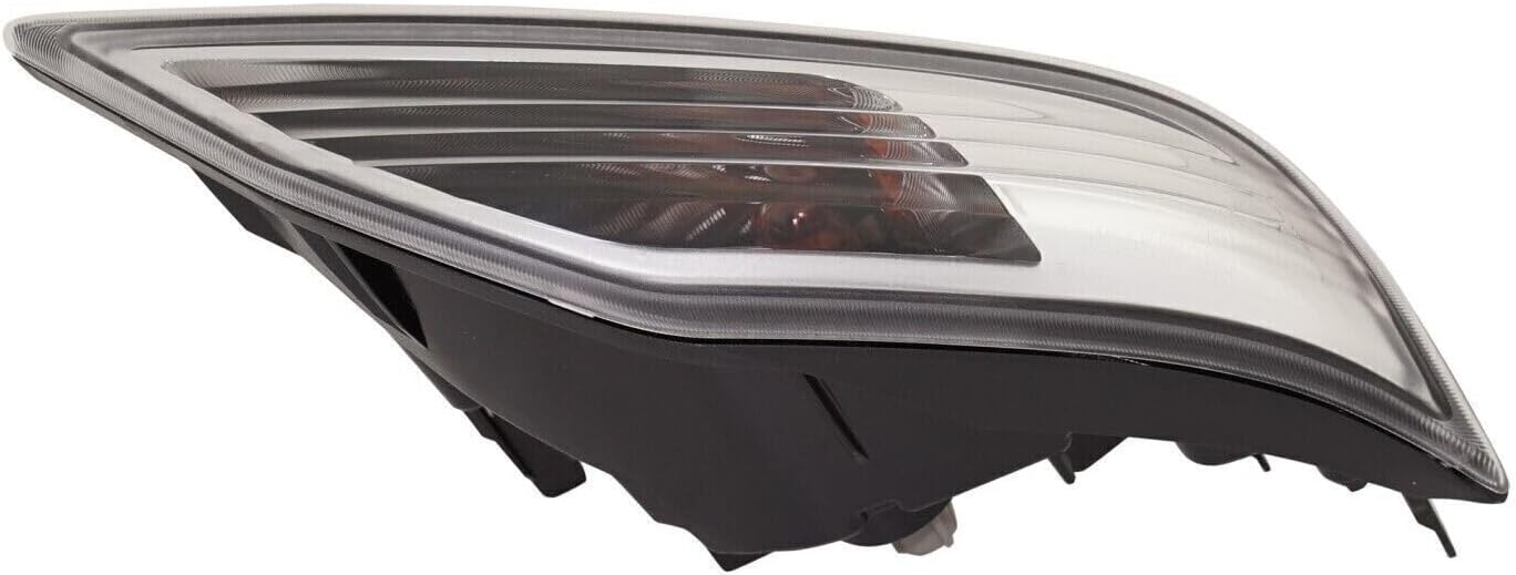 ya 7 8.24 baidi Front Bumper Fog Lights Driving Lamps Fit for Lexus GX460 2014-2015 2019 Left