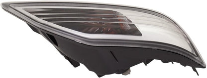 ya 7 8.24 baidi Front Bumper Fog Lights Driving Lamps Fit for Lexus GX460 2014-2015 2019 Left