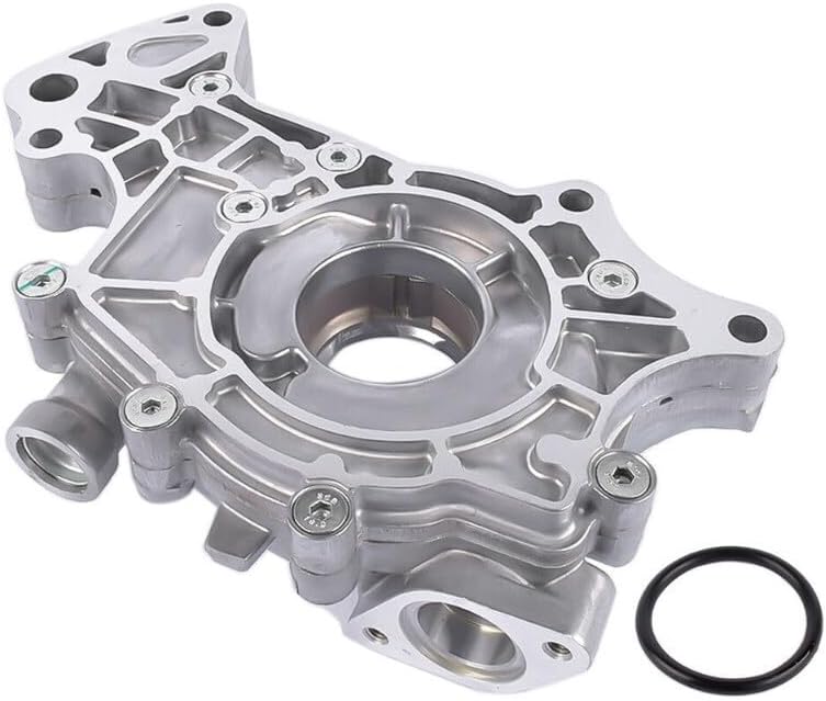 ya 11 9.14 zhengce Large Capacity Engine Oil Pump M390HV for 2007-2020 for Ford 3.5L 3.7L